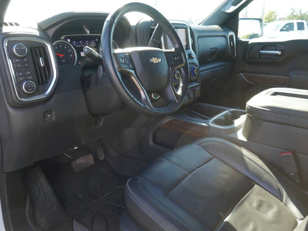 2020 Chevrolet Silverado 1500 High Country