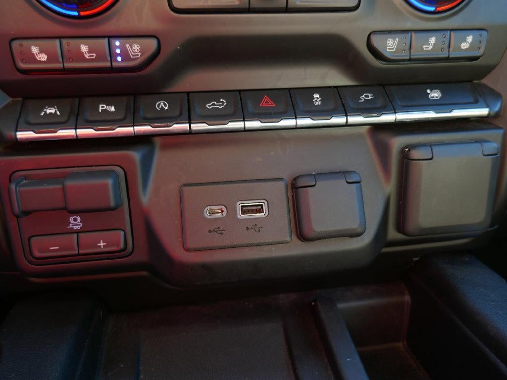 2020 Chevrolet Silverado 1500 High Country