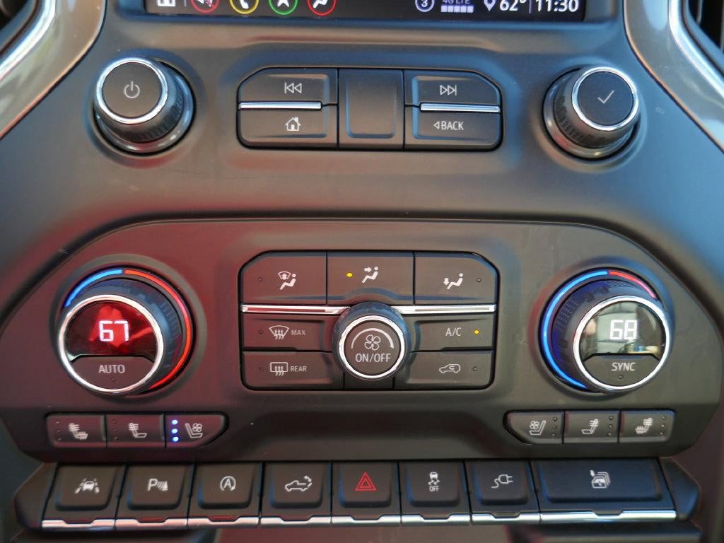 2020 Chevrolet Silverado 1500 High Country