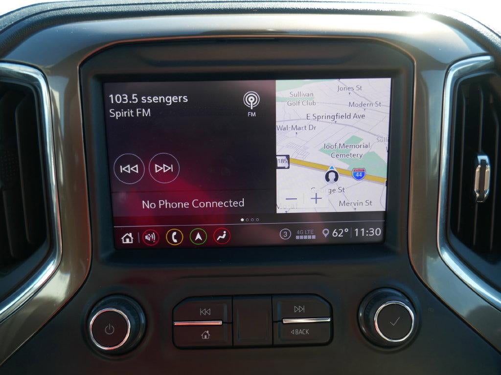 2020 Chevrolet Silverado 1500 High Country