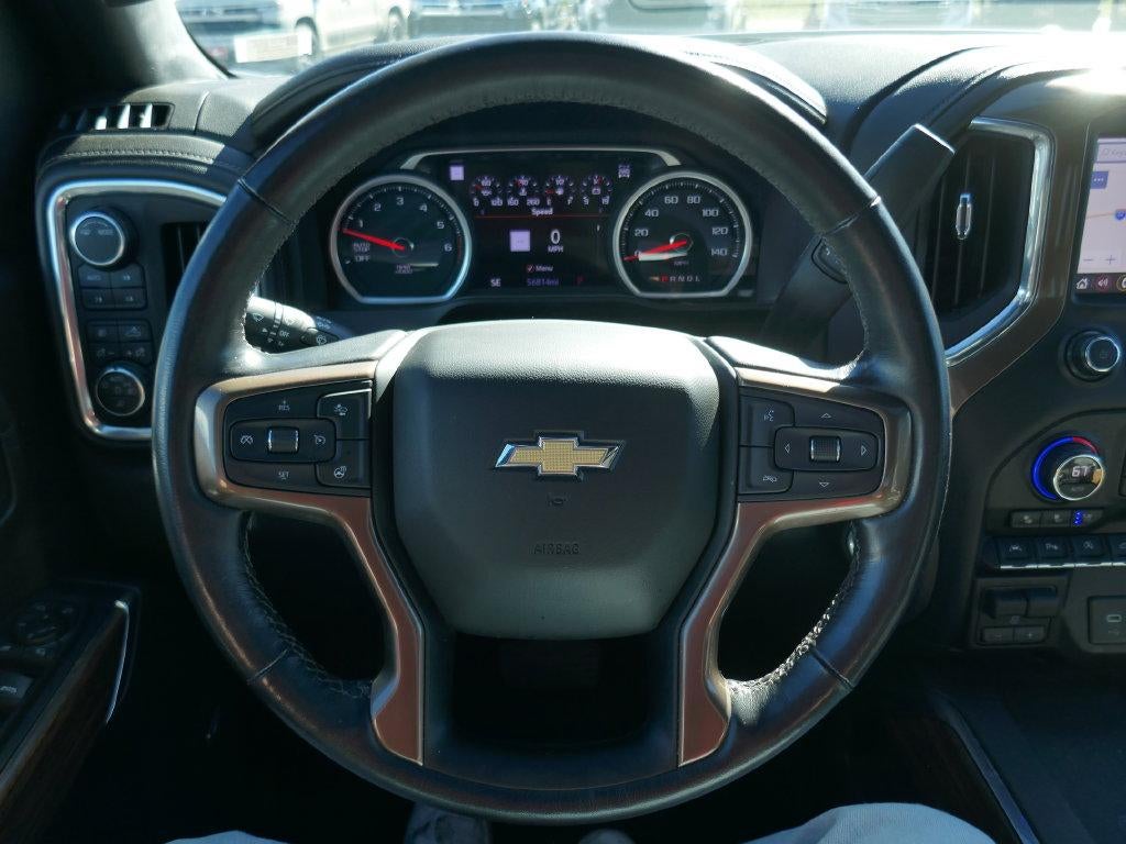 2020 Chevrolet Silverado 1500 High Country
