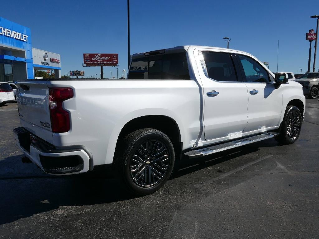 2020 Chevrolet Silverado 1500 High Country