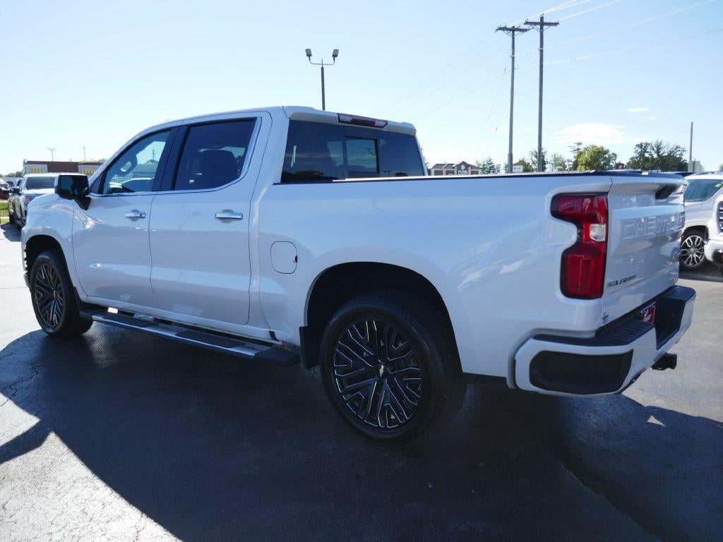 2020 Chevrolet Silverado 1500 High Country