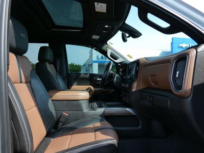 2021 Chevrolet Silverado 1500 High Country