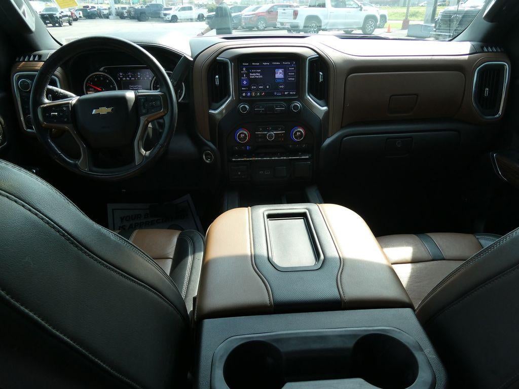 2021 Chevrolet Silverado 1500 High Country