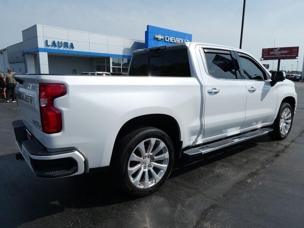2021 Chevrolet Silverado 1500 High Country