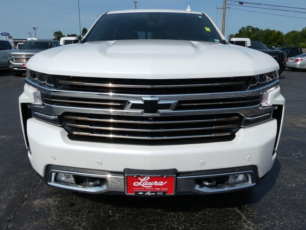 2021 Chevrolet Silverado 1500 High Country
