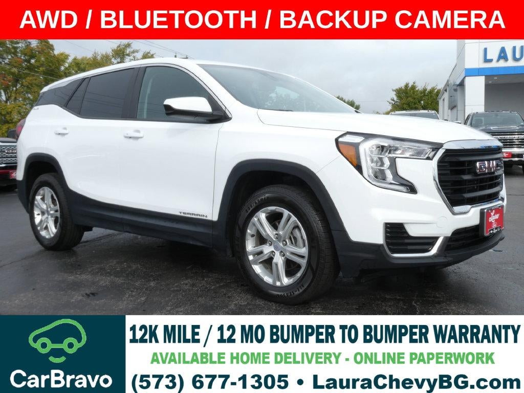 2024 GMC Terrain SLE