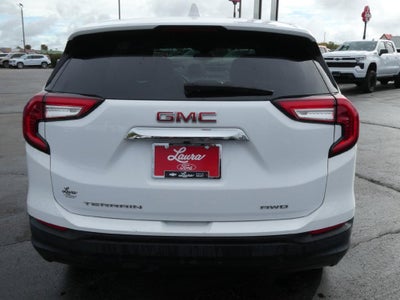 2024 GMC Terrain SLE