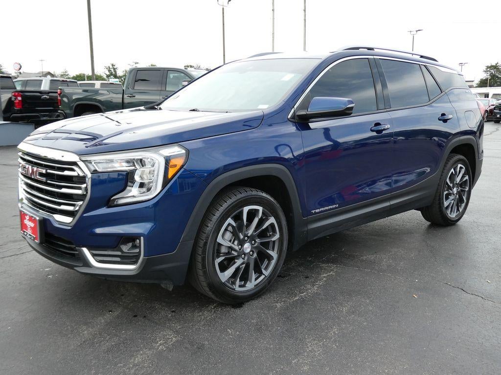 2022 GMC Terrain SLT