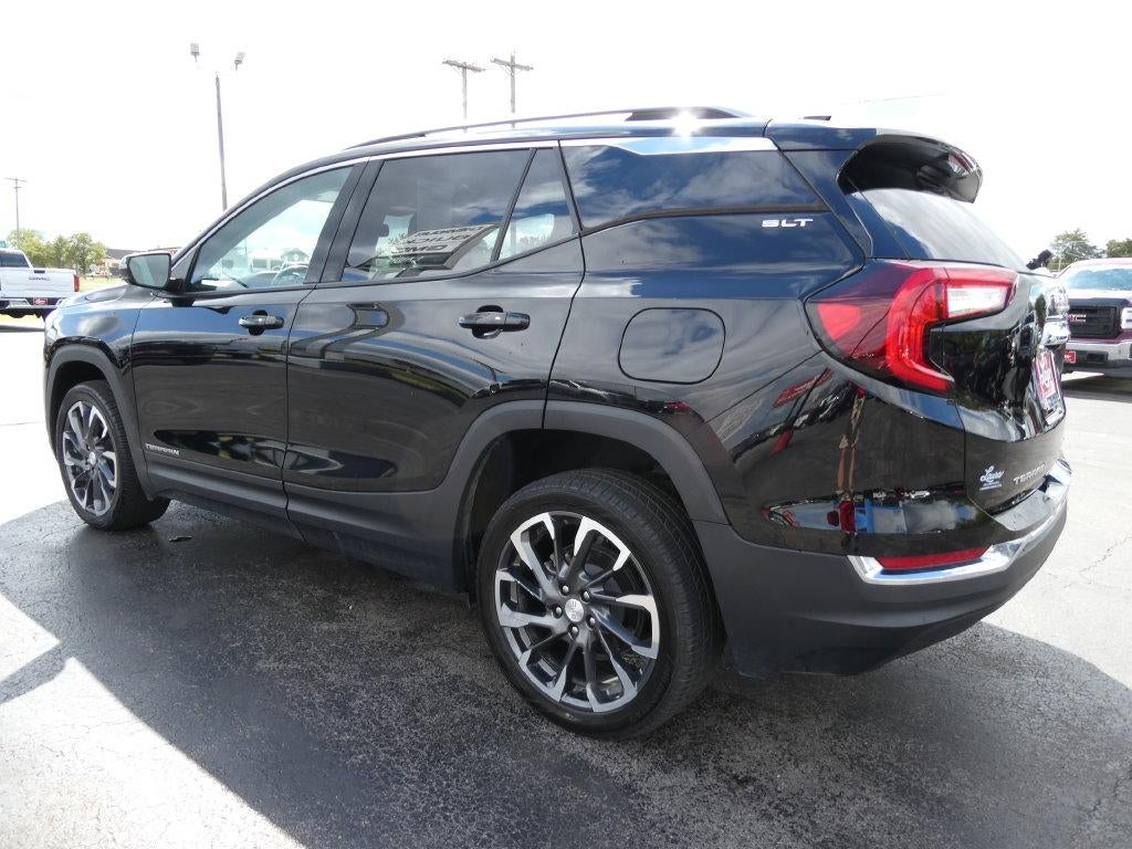 2022 GMC Terrain SLT