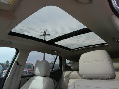 2024 GMC Terrain Denali