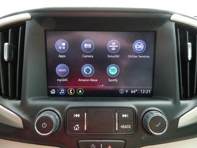 2024 GMC Terrain Denali