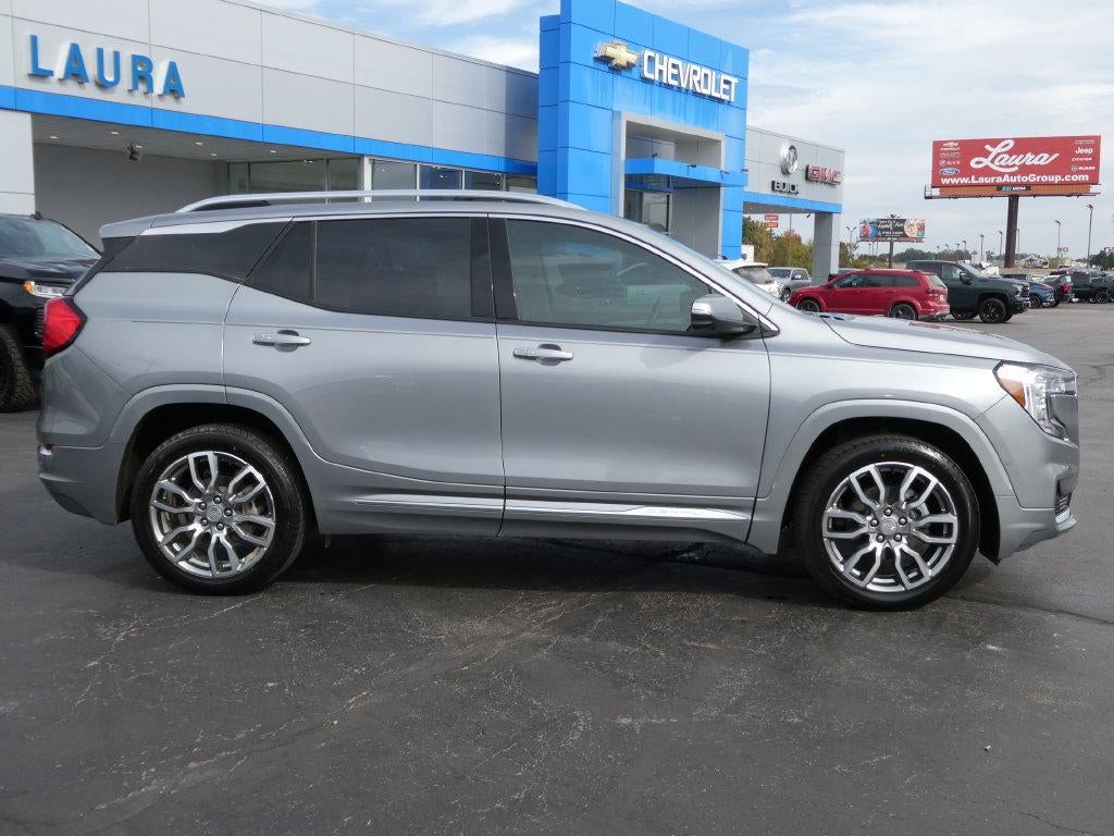 2024 GMC Terrain Denali