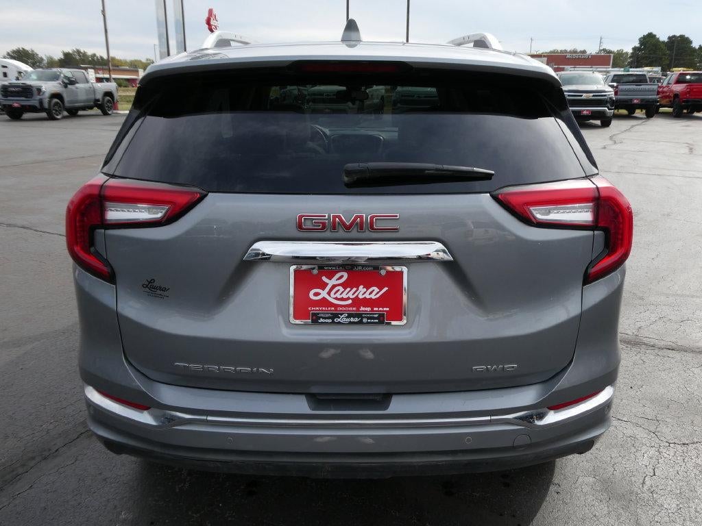 2024 GMC Terrain Denali
