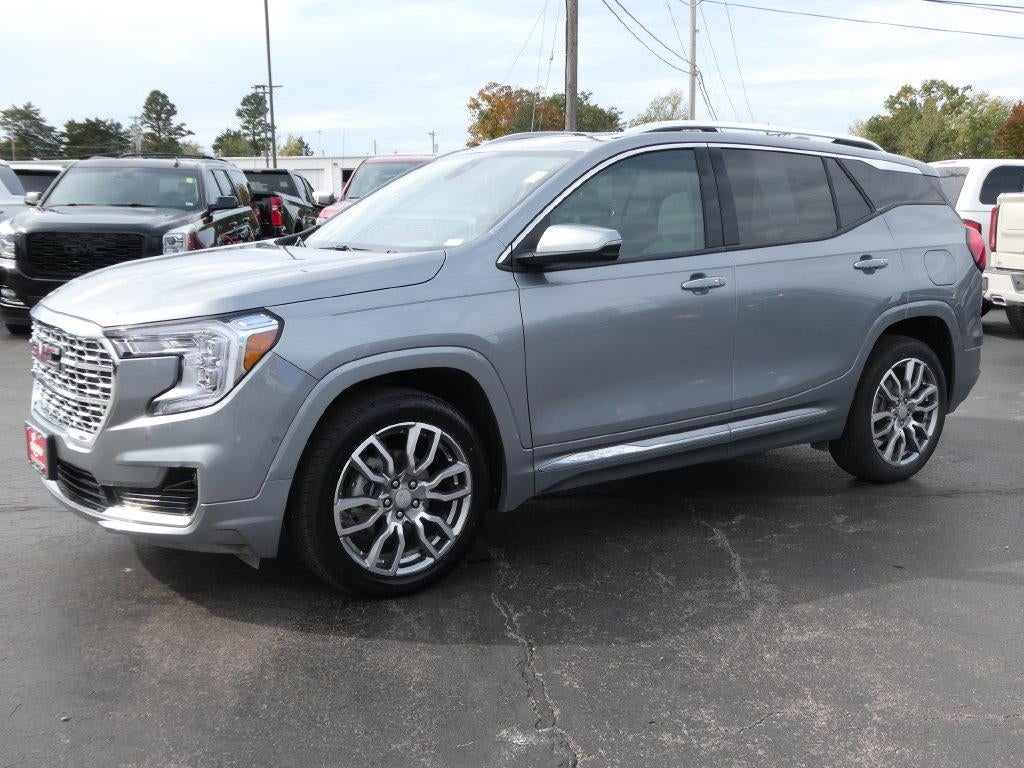 2024 GMC Terrain Denali