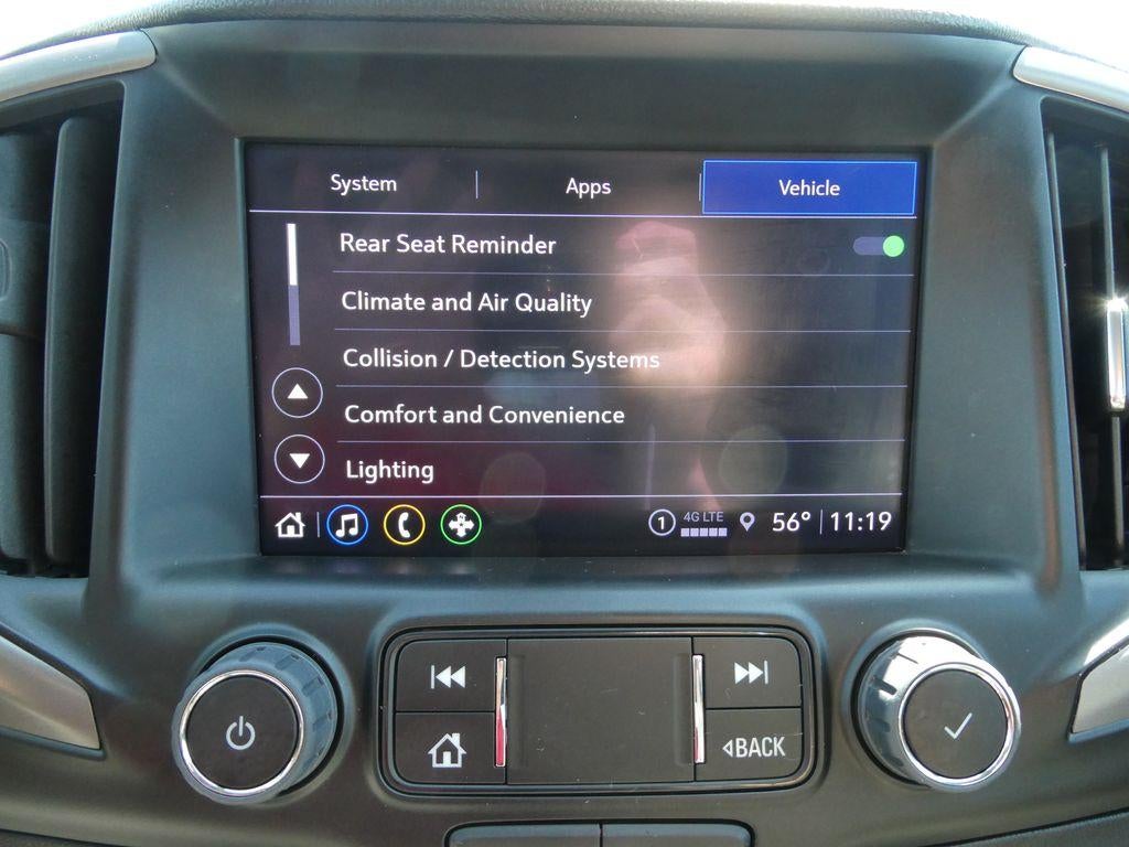 2023 GMC Terrain AT4