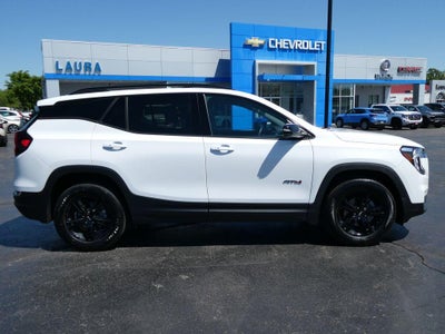 2023 GMC Terrain AT4