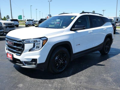 2023 GMC Terrain AT4