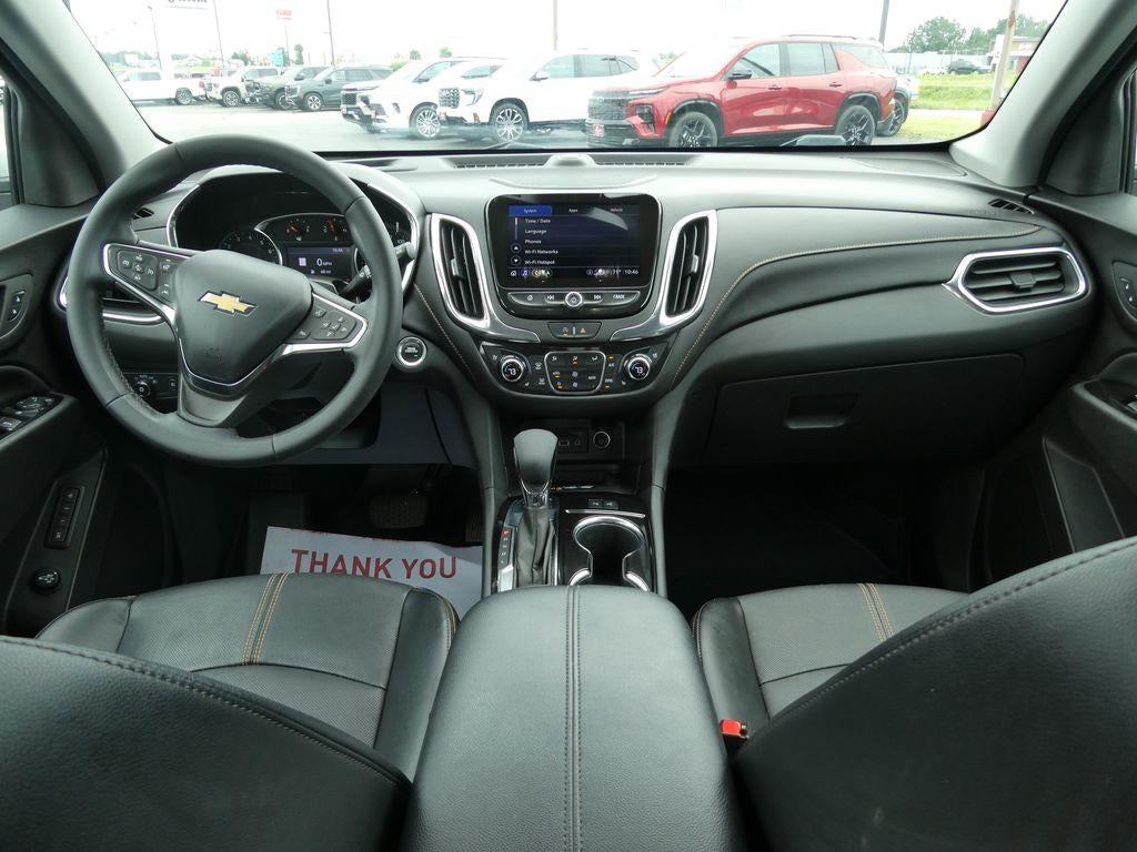2024 Chevrolet Equinox Premier