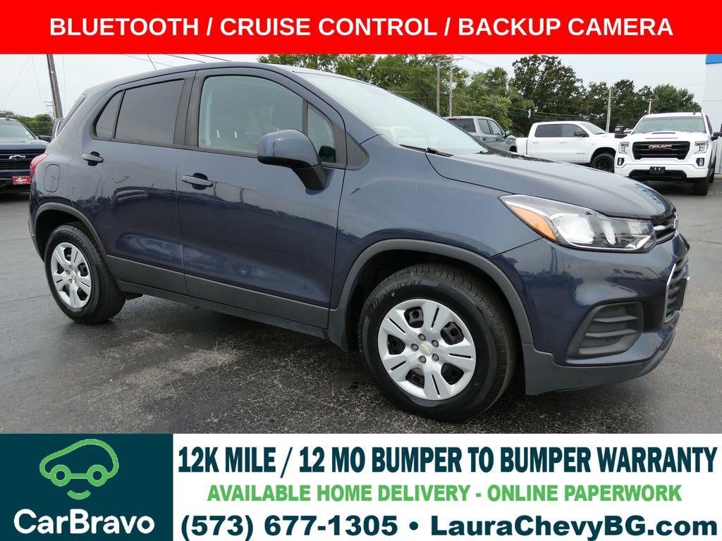 2019 Chevrolet Trax LS
