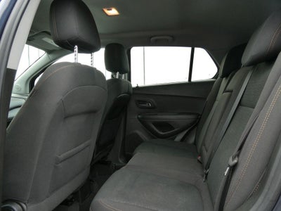 2019 Chevrolet Trax LS