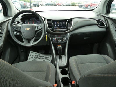 2019 Chevrolet Trax LS