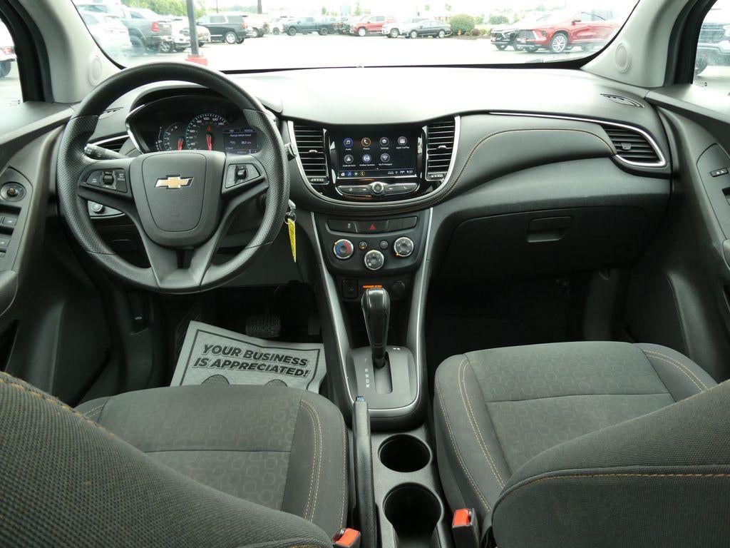 2019 Chevrolet Trax LS