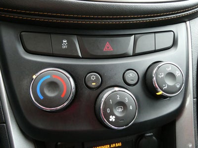 2019 Chevrolet Trax LS