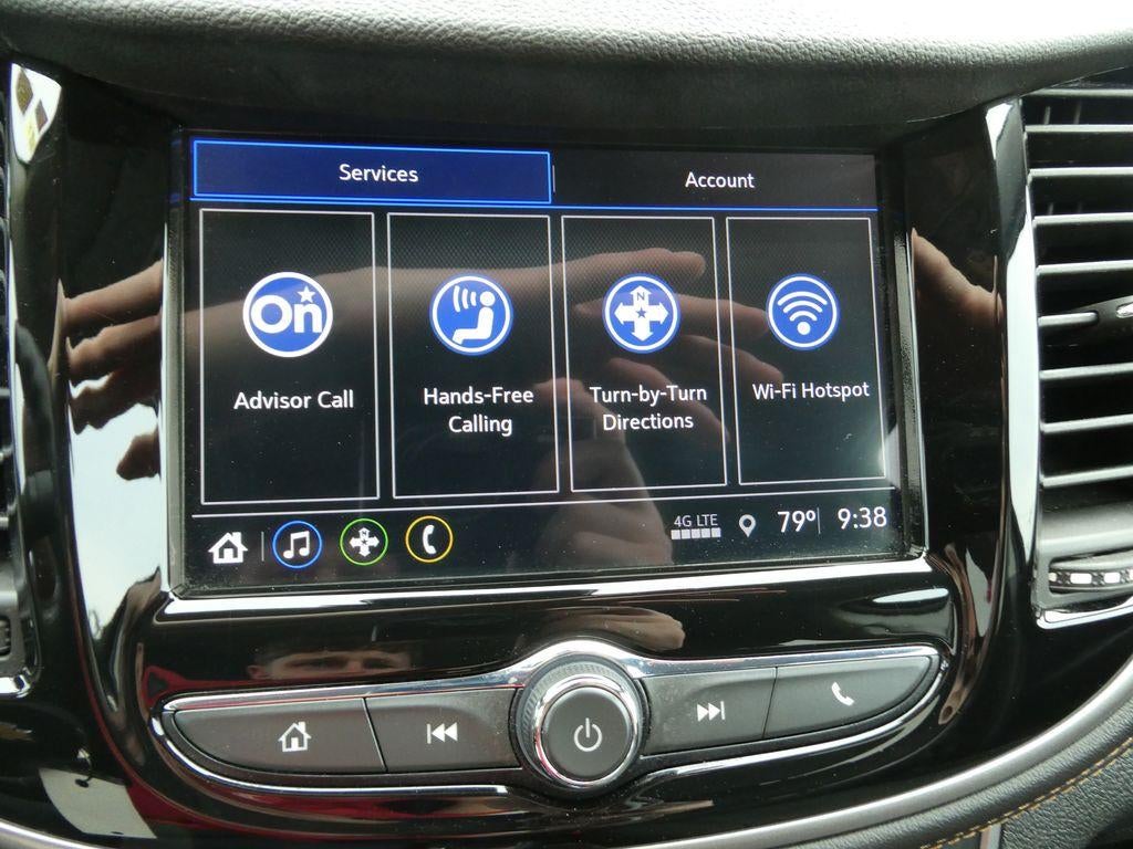 2019 Chevrolet Trax LS