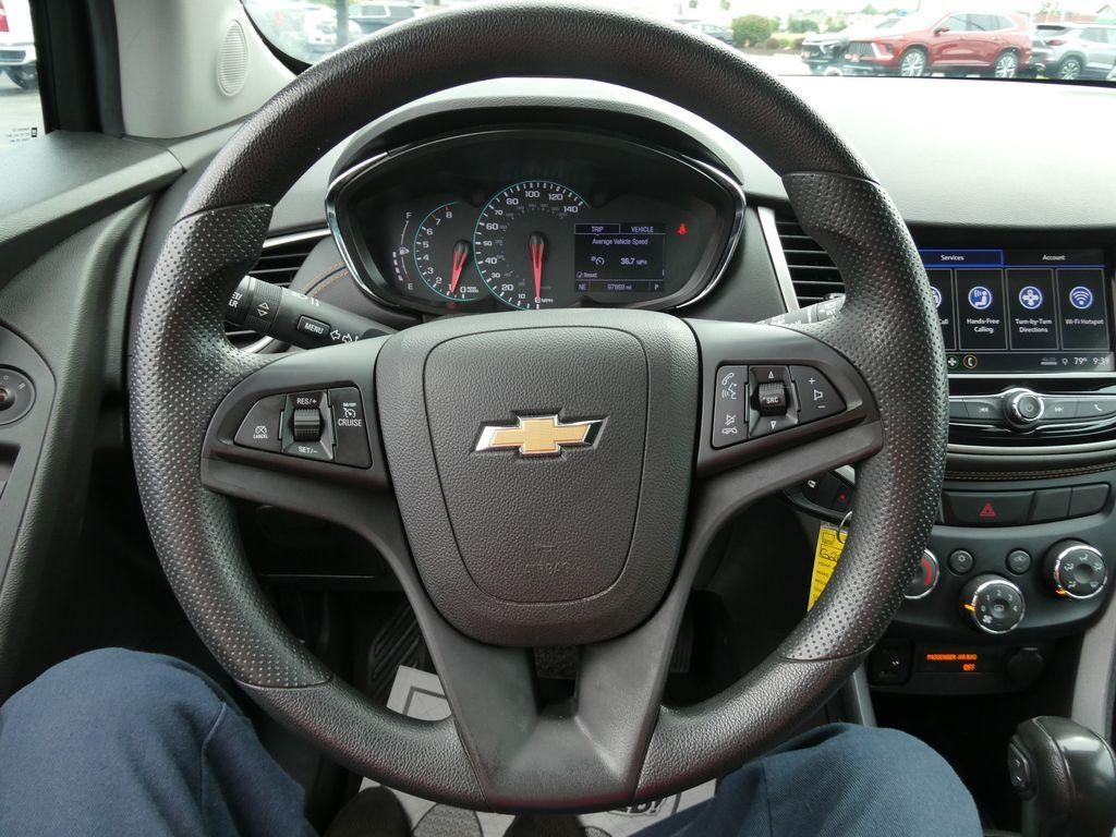 2019 Chevrolet Trax LS