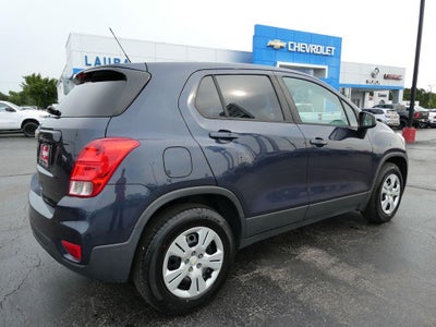 2019 Chevrolet Trax LS