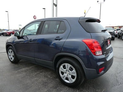 2019 Chevrolet Trax LS