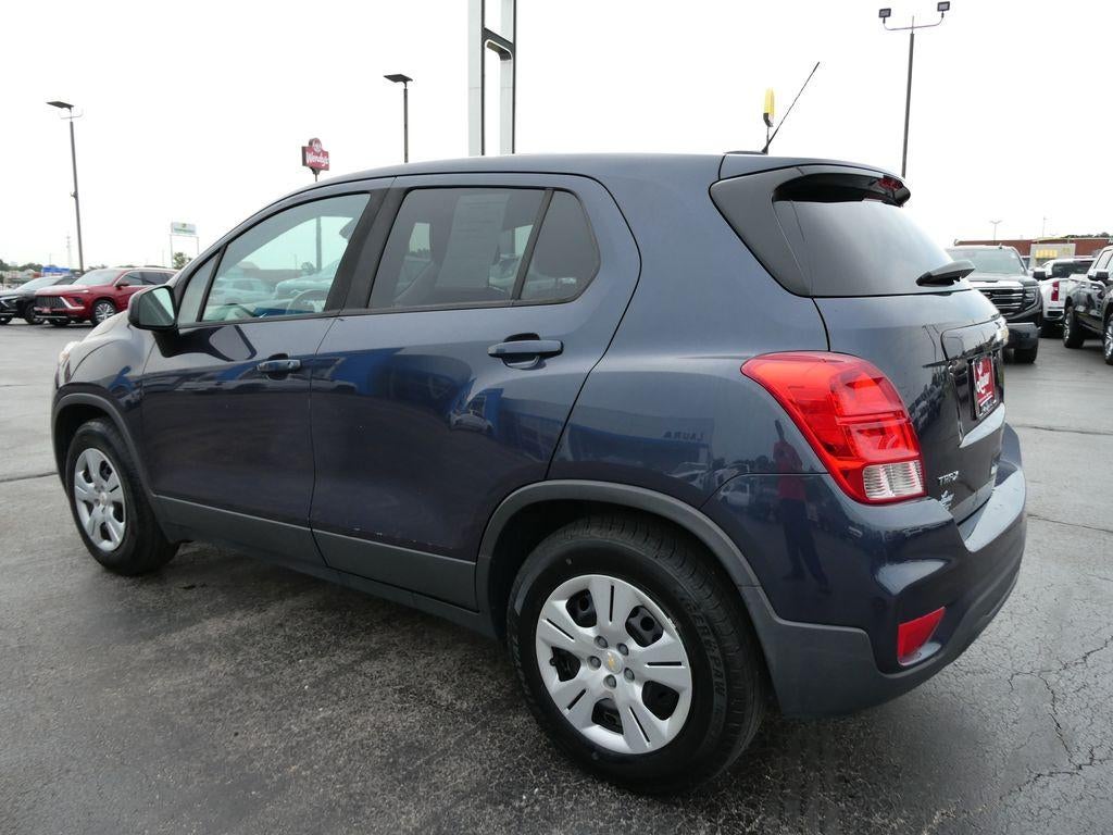 2019 Chevrolet Trax LS
