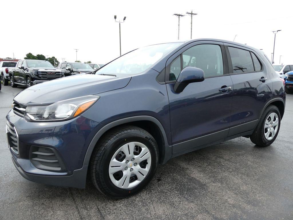 2019 Chevrolet Trax LS