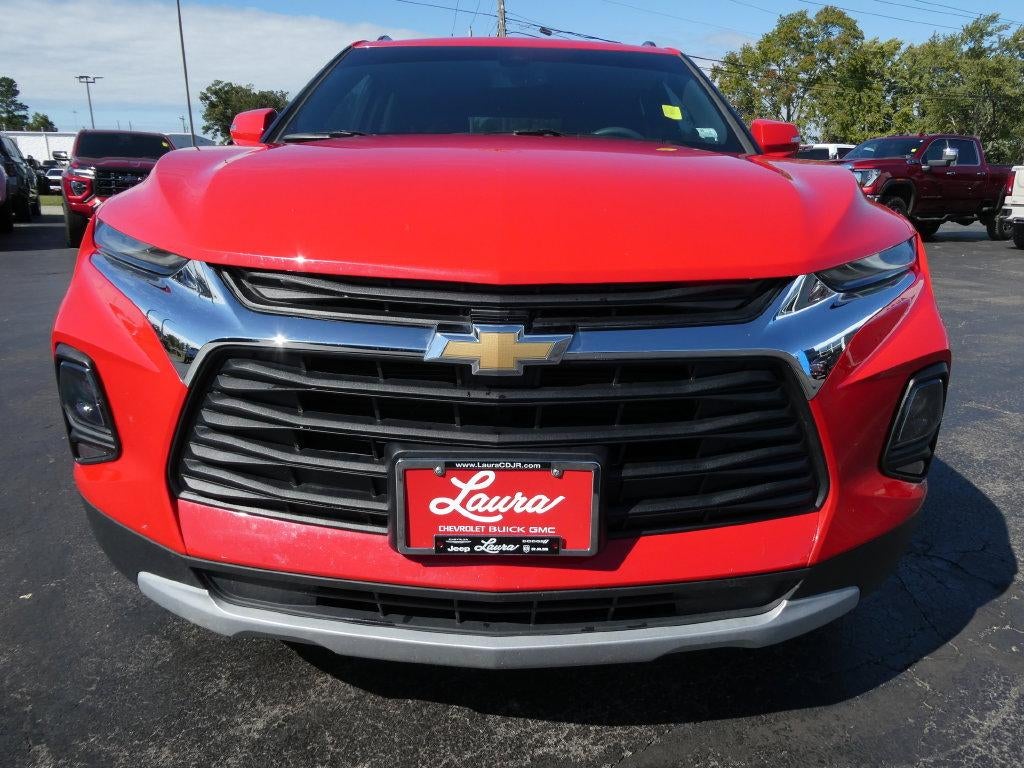 2021 Chevrolet Blazer LT