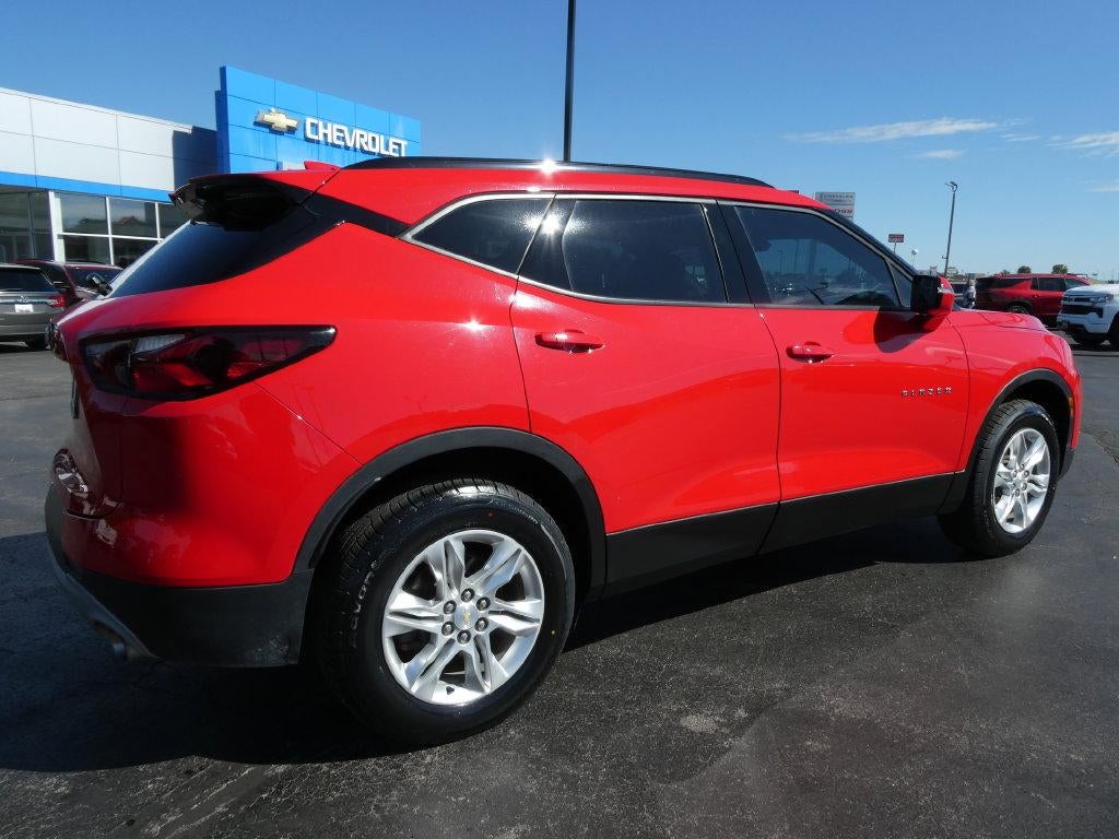 2021 Chevrolet Blazer LT
