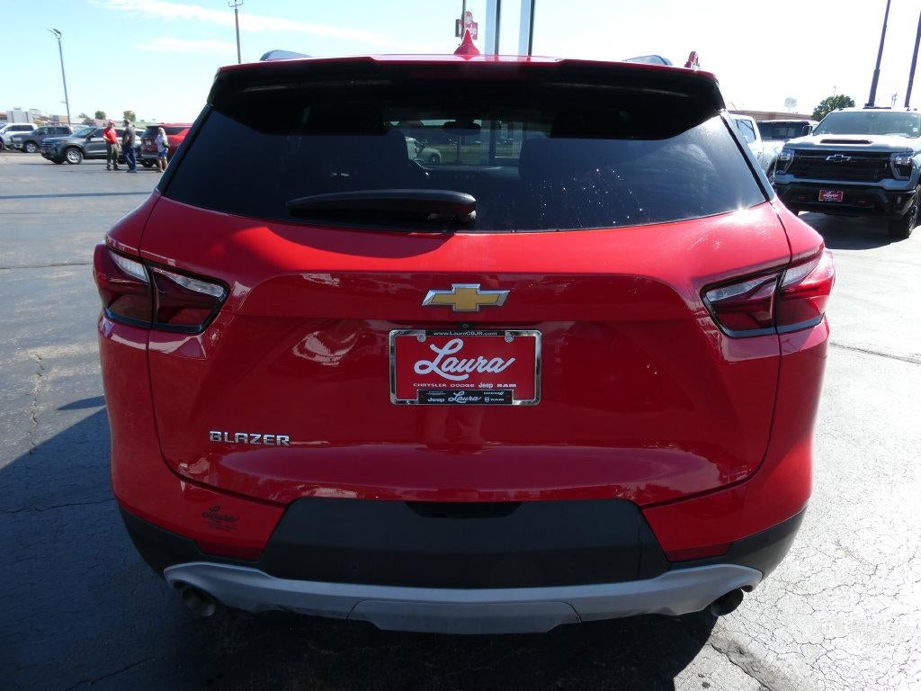 2021 Chevrolet Blazer LT