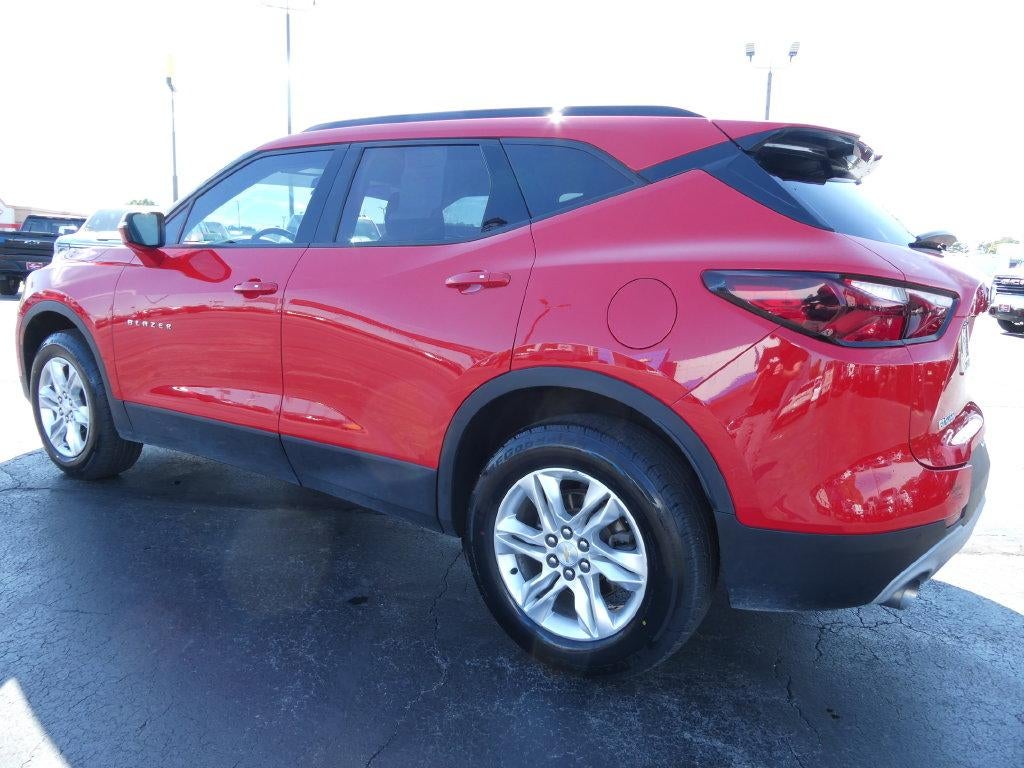 2021 Chevrolet Blazer LT