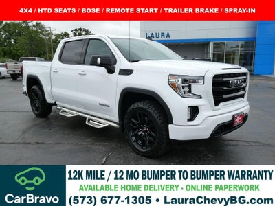 2020 GMC Sierra 1500 Elevation
