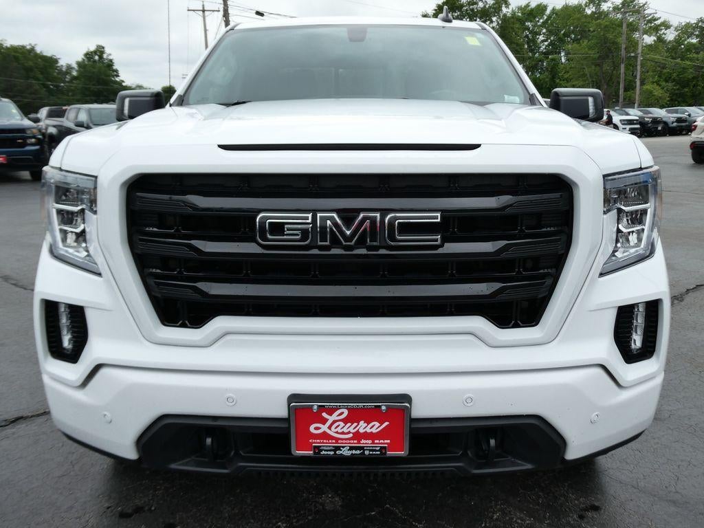 2020 GMC Sierra 1500 Elevation
