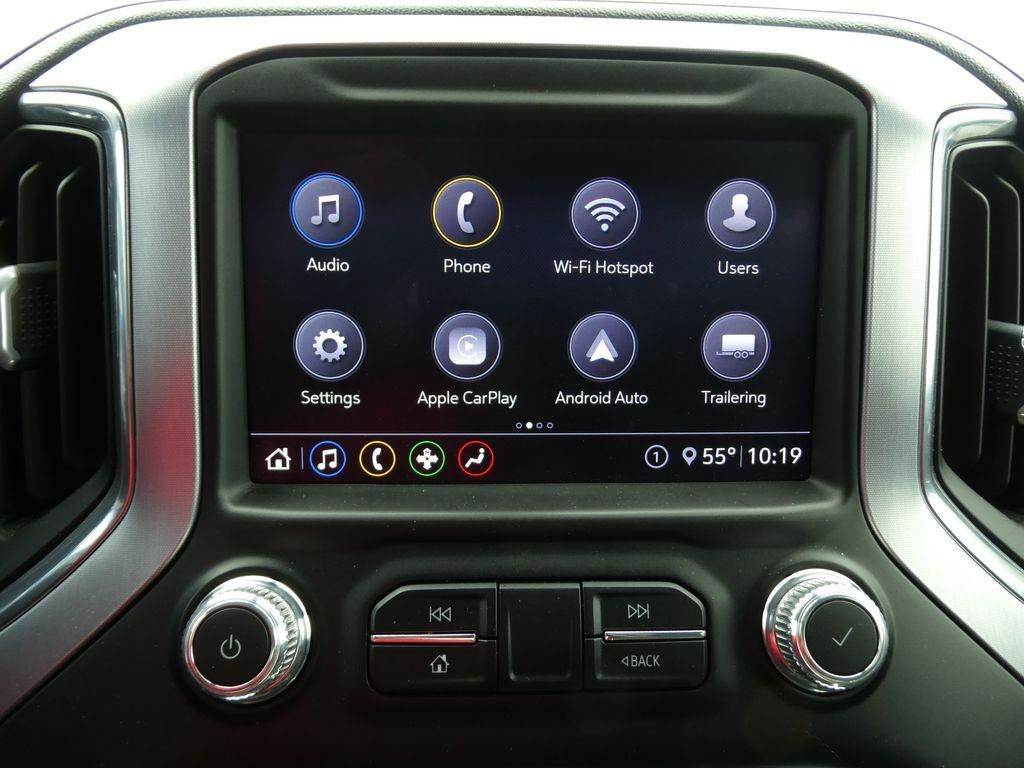 2020 GMC Sierra 1500 Elevation