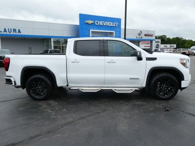 2020 GMC Sierra 1500 Elevation