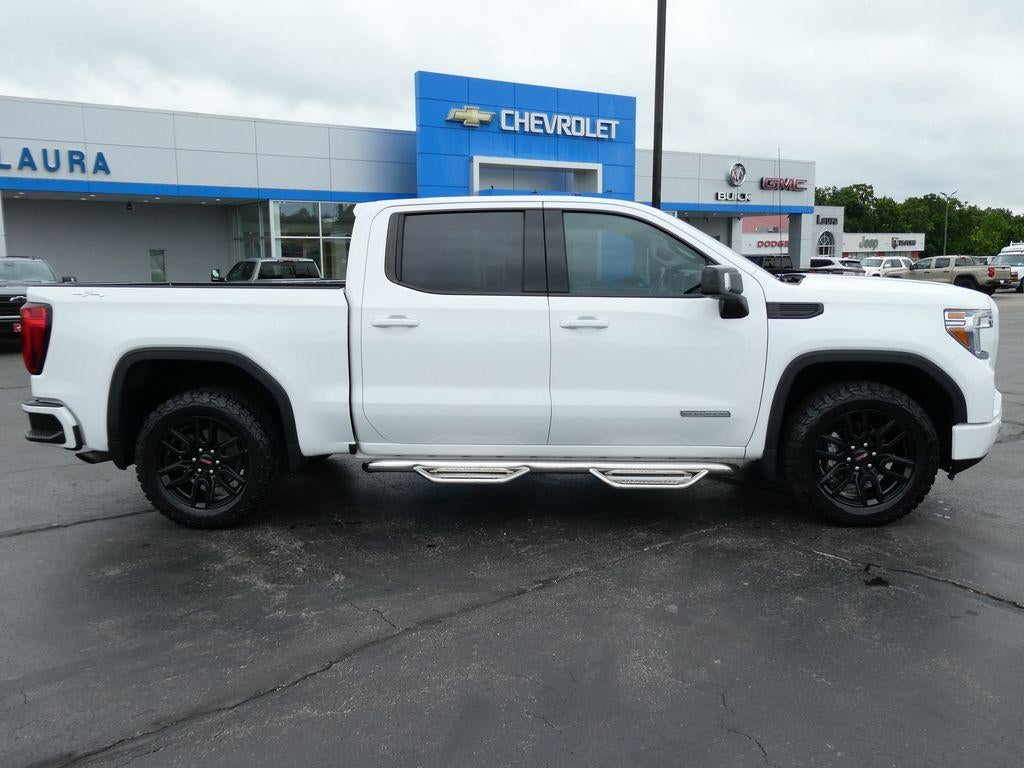 2020 GMC Sierra 1500 Elevation