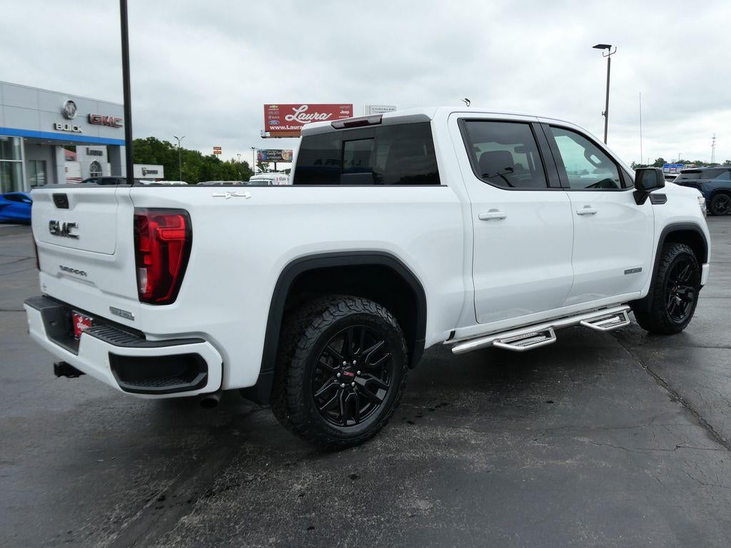 2020 GMC Sierra 1500 Elevation