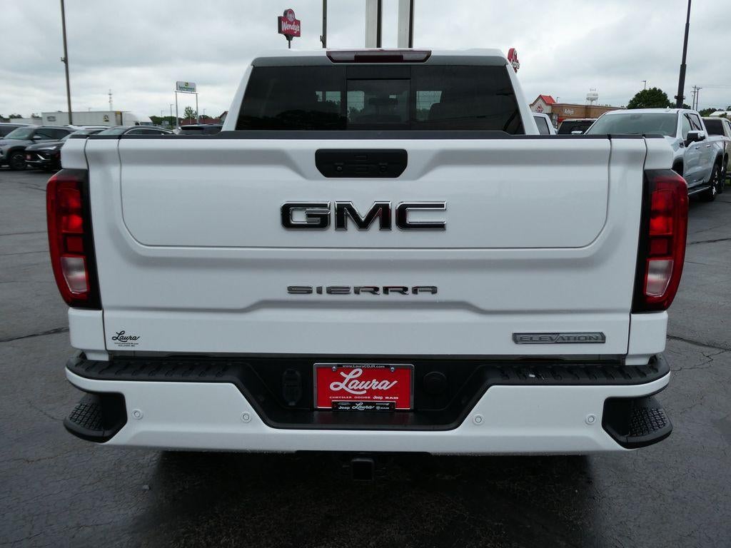 2020 GMC Sierra 1500 Elevation