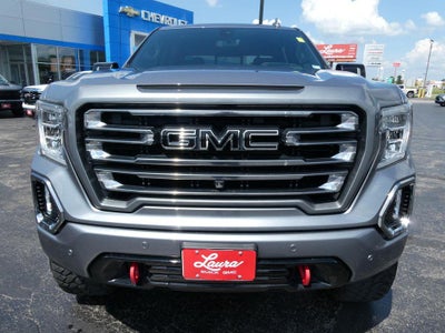 2020 GMC Sierra 1500 AT4
