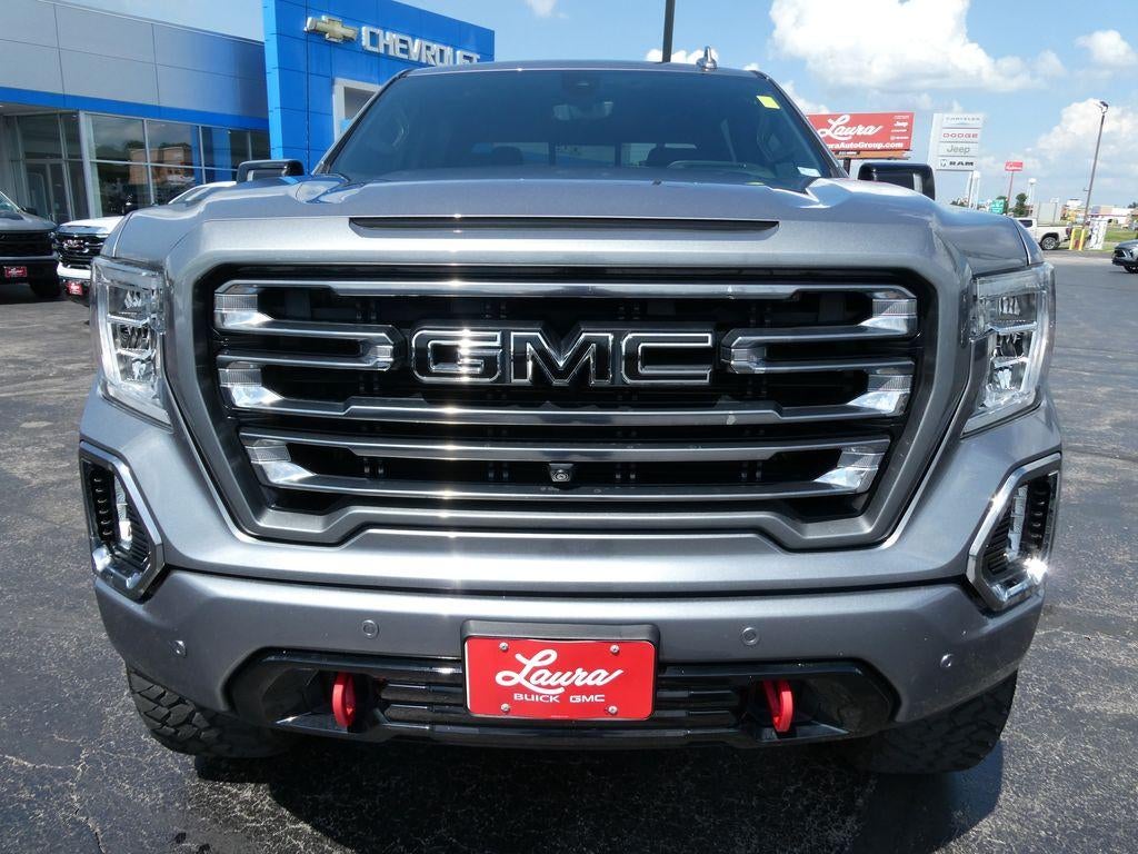 2020 GMC Sierra 1500 AT4