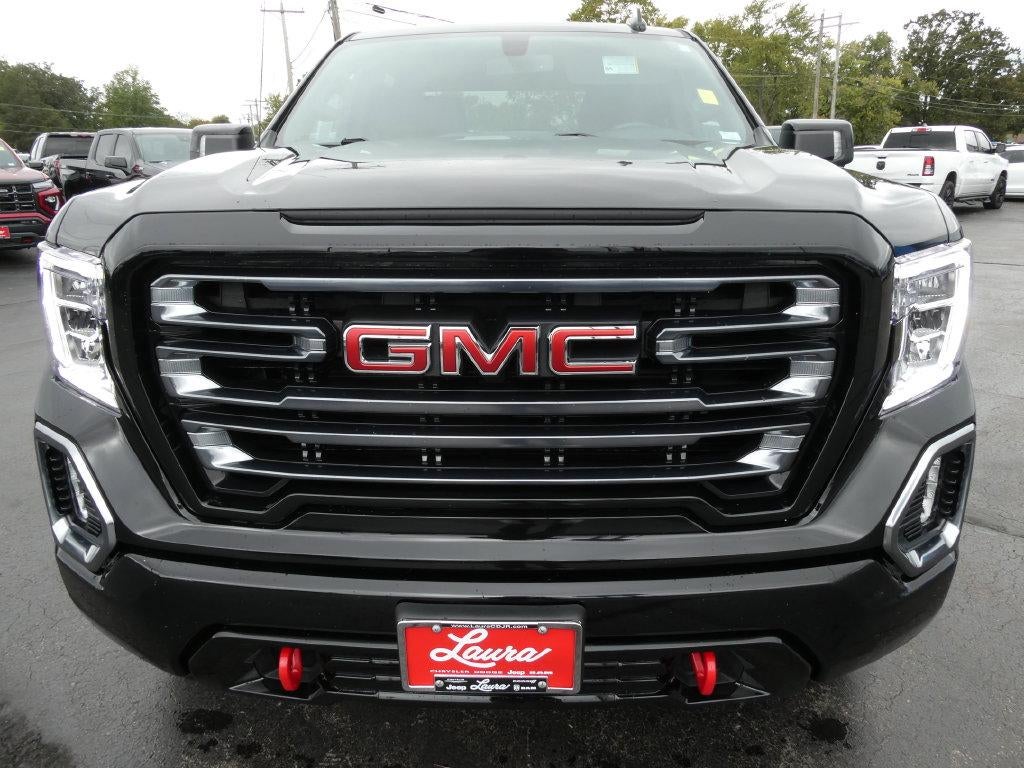 2022 GMC Sierra 1500 Limited AT4