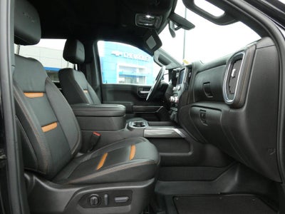 2022 GMC Sierra 1500 Limited AT4